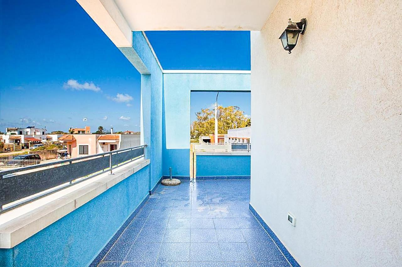 Dormiglione Apartment Torre Lapillo Exterior foto